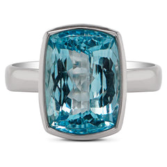 Classic Bezel Ring Setting