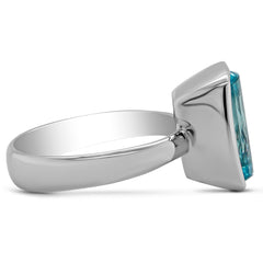 Classic Bezel Ring Setting