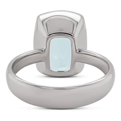 Classic Bezel Ring Setting
