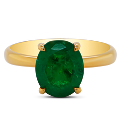 Classic 4 Prong Ring Setting