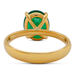 Classic 4 Prong Ring Setting