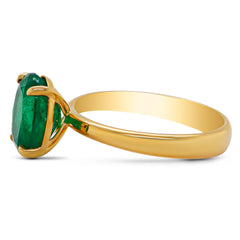 Classic 4 Prong Ring Setting