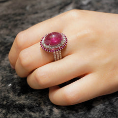 Tourmaline Ring