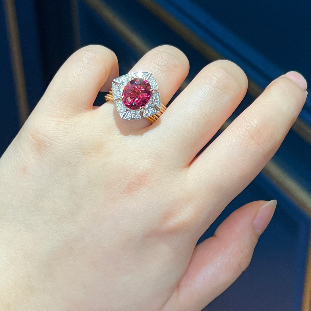 Ring Today, Bracelet Tomorrow – Dynamic International