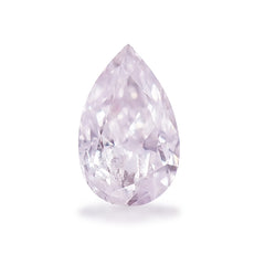 Natural Light Purplish Pink Diamond (0.285 cts)