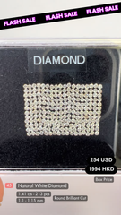 Natural White Diamond Deal (1.41 cts)