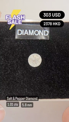 Fancy Color Diamond Deal (1.01 cts)