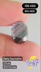 Tourmaline Deal (3.71 cts)