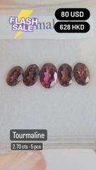 Tourmaline Deal (2.70 cts)