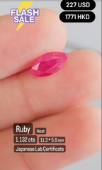 Ruby Deal (1.132 cts)