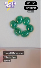 Emerald Deal (3.95 cts)