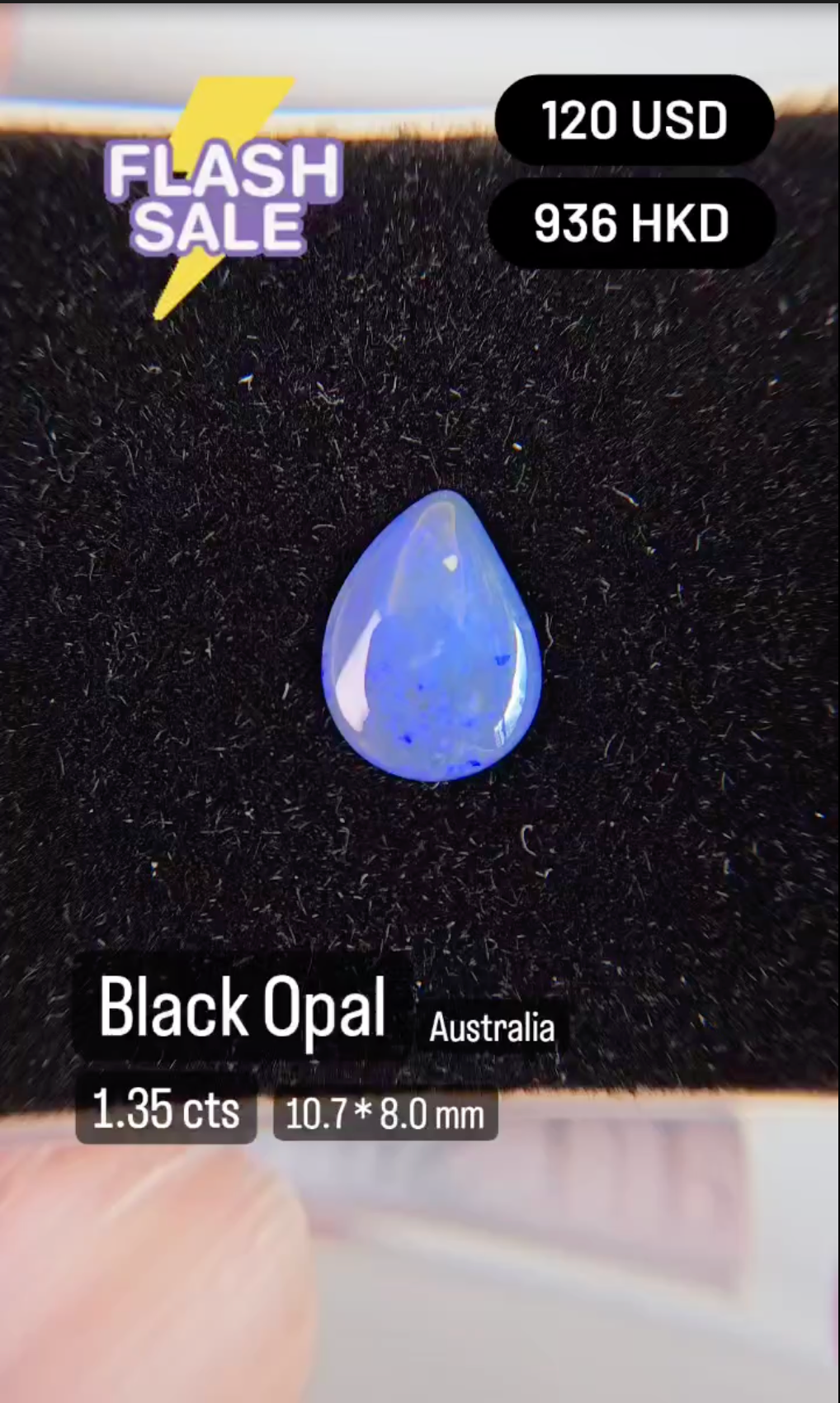 Opal Deal (1.35 cts)