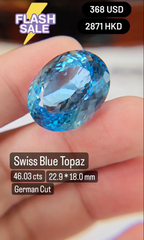 Topaz Deal (46.03 cts)