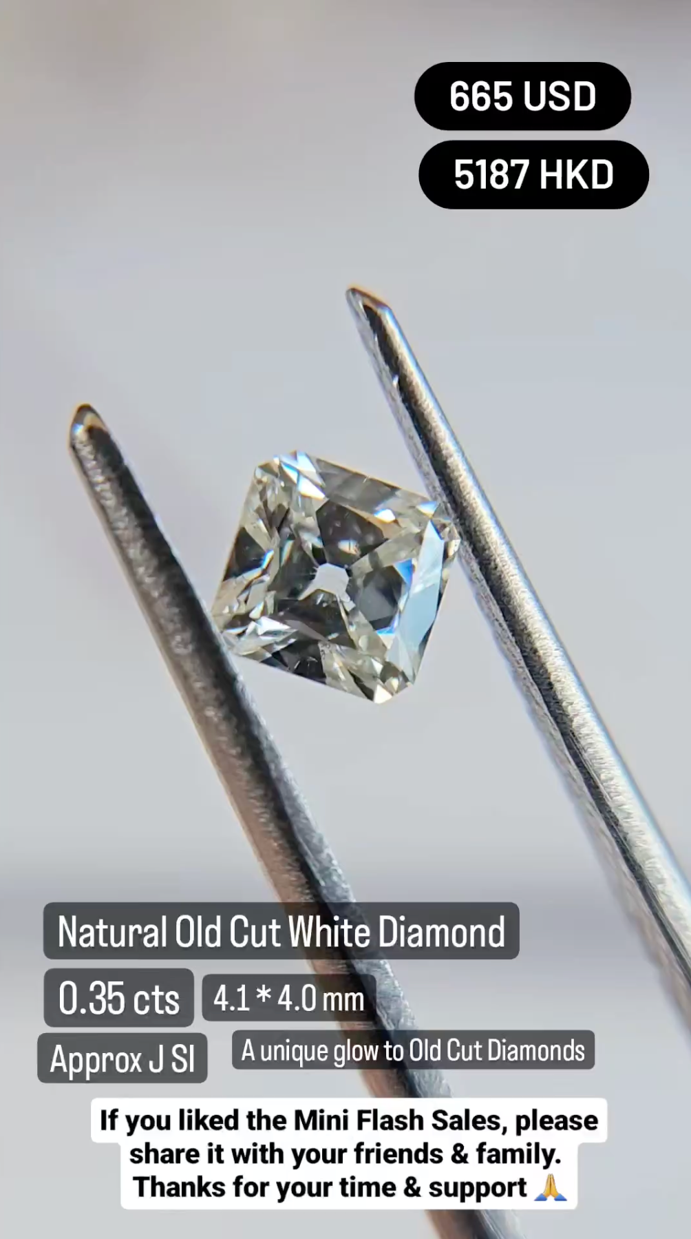 Diamond Deal (0.35 cts)