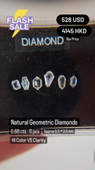 Diamond Deal (0.66 cts)