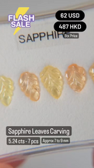 Sapphire Deal (5.24 cts)