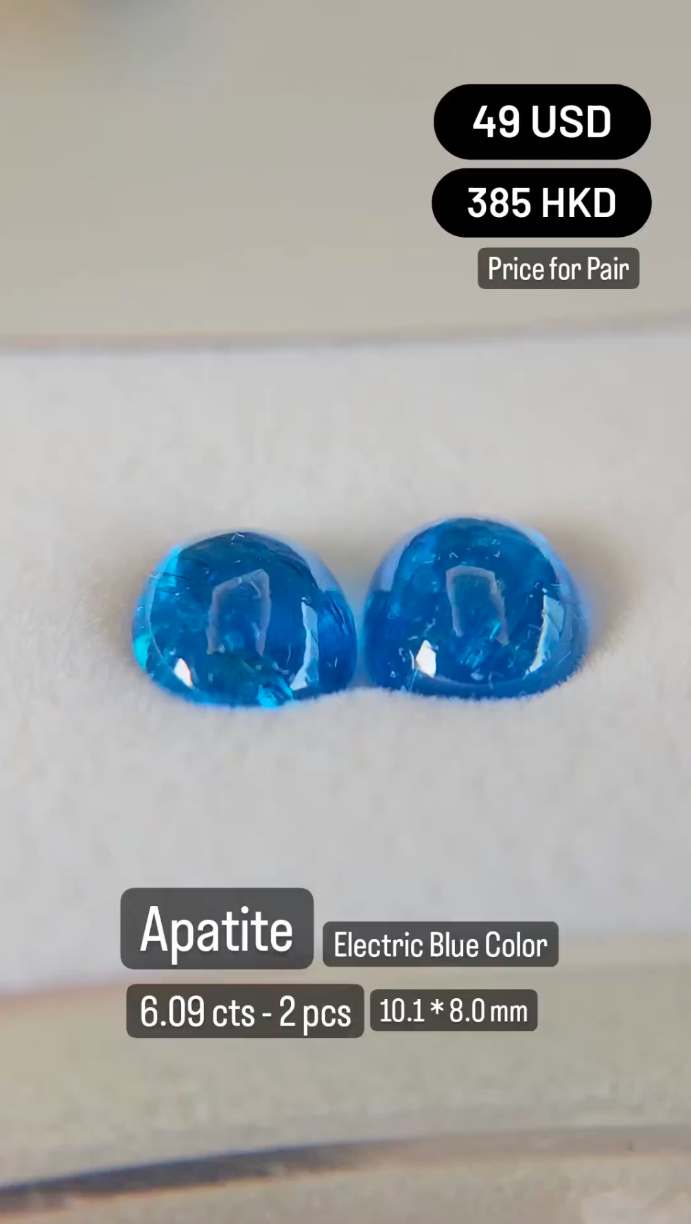 Apatite Deal ( 6.09 cts