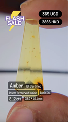 Amber Deal (8.12 cts)