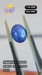 Sapphire Deal (3.96 cts)