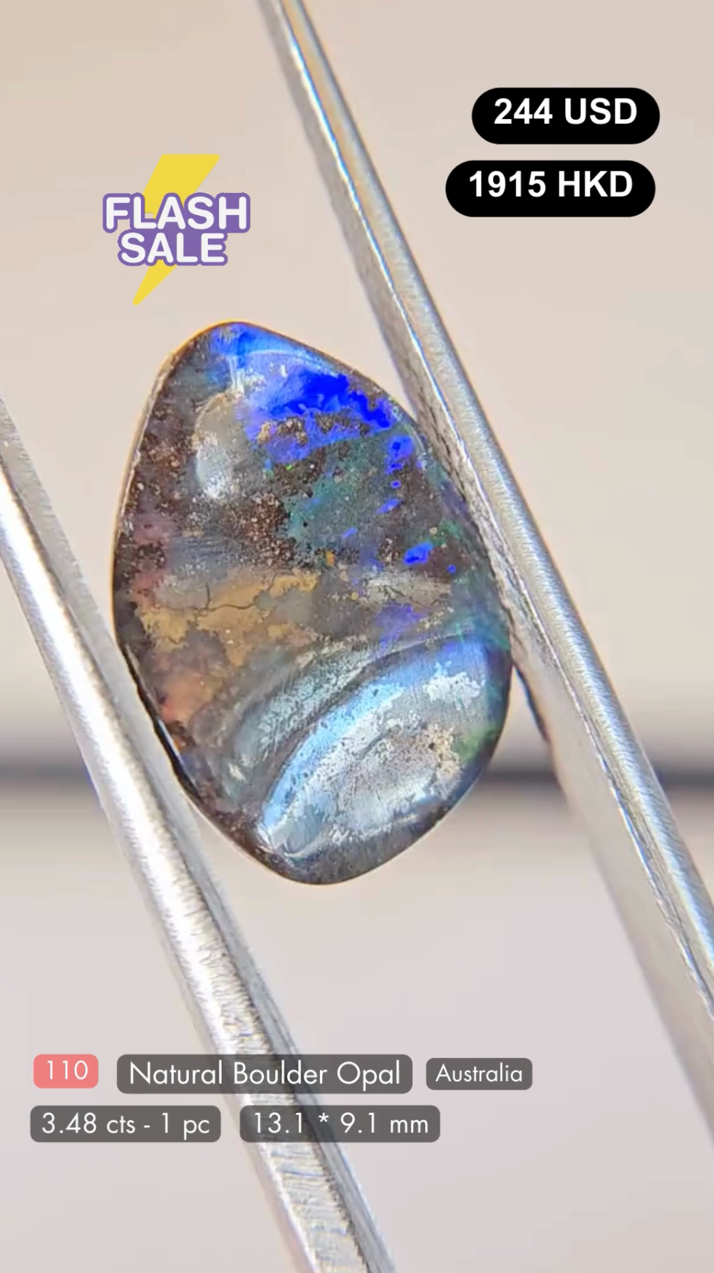 Opal Deal (3.48 cts)