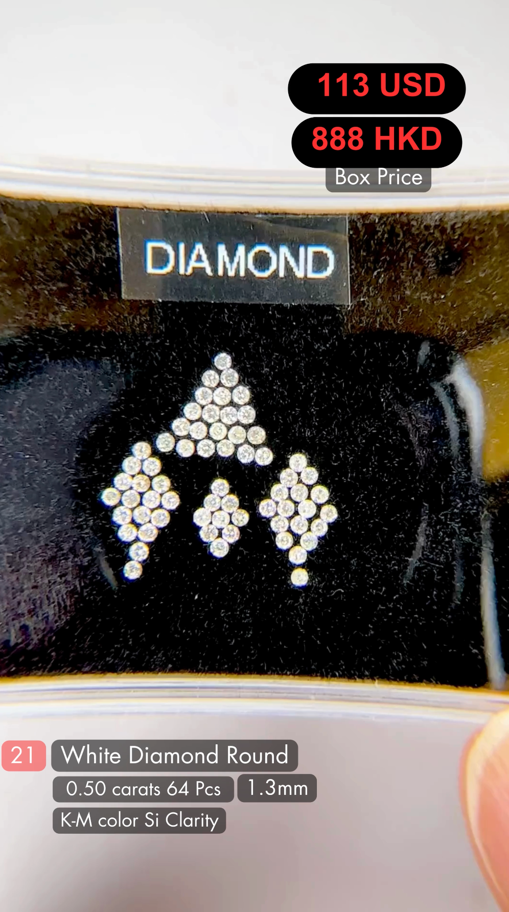 Diamond Deal (0.50 cts)