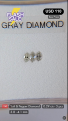 Fancy color Diamond deal (0.29 cts)