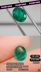 Emerald Deal (1.62 cts)