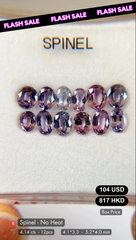 Spinel deal (4.14 cts)