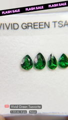 Tsavorite Deal (1.53 cts)