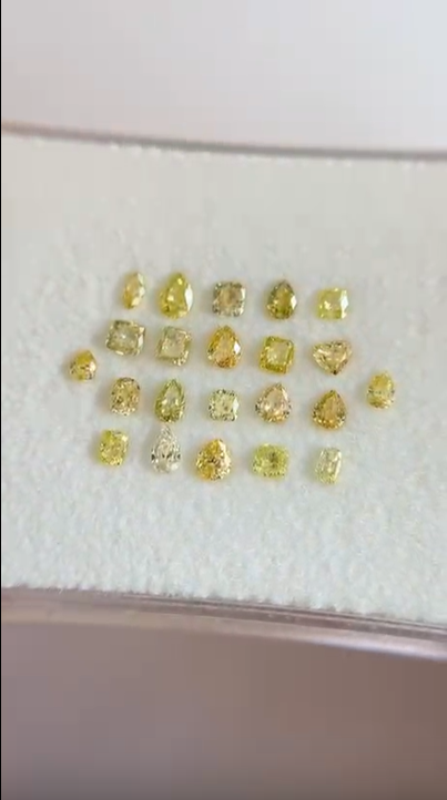 Fancy Color Diamond Deal (1.75 Cts)
