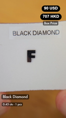 Black Diamond Deal (0.45 cts)