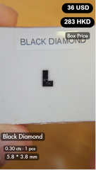 Black Diamond Deal (0.30 cts)