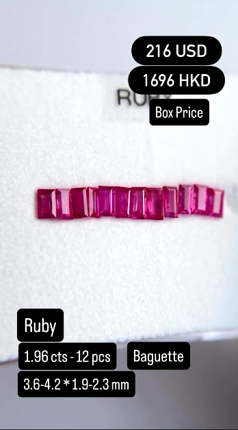 Ruby Deal (1.96 cts)