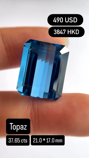 Topaz Deal (37.65 cts)