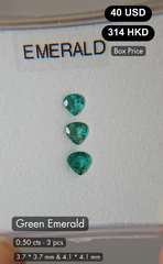 Emerald Deal (0.50 cts)