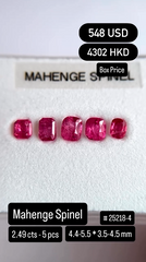 Mahenge Spinel Deal (2.49 cts)