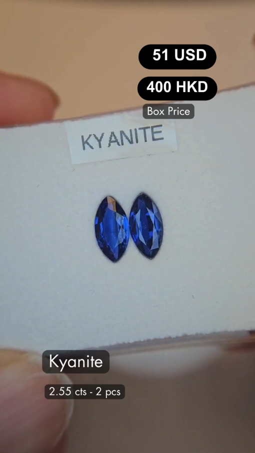 Kyanite Deal (2.55 cts)