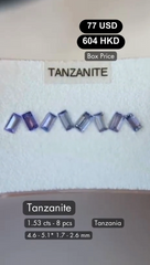 Tanzanite Deal (1.53 cts)