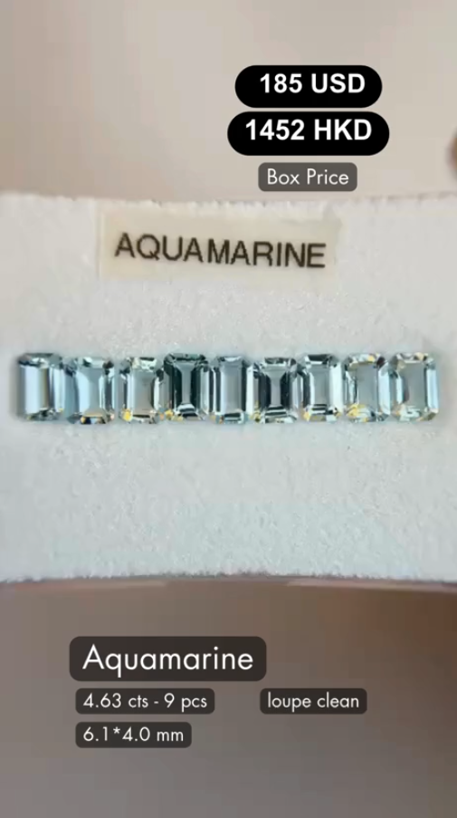 Aquamarine Deal (4.63 cts)