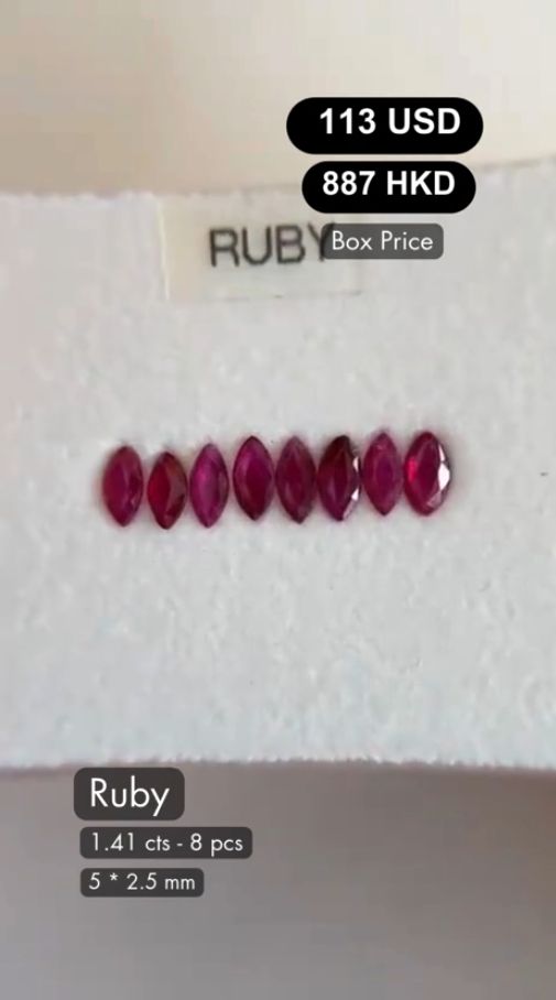 Ruby Deal (1.41 cts)