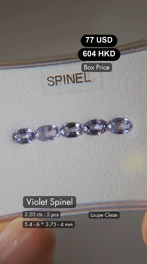 Spinel Deal (2.20 cts)