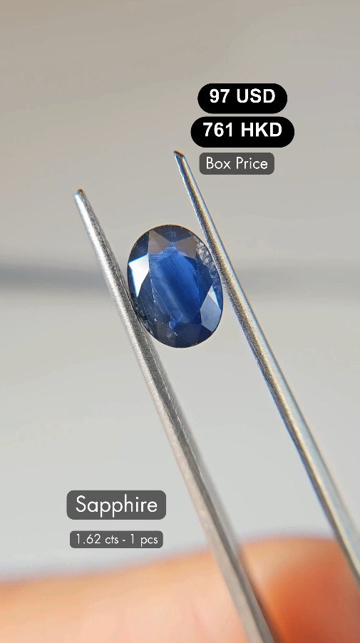 Sapphire Deal (1.62 cts)