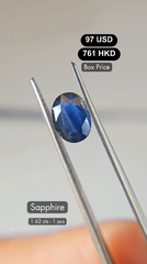 Sapphire Deal (1.62 cts)