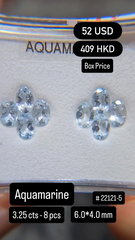 Aquamarine Deal (3.25 cts)