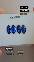 Kyanite Deal (6.38 cts)