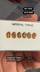 Imperial Topaz Deal (5.12 cts)