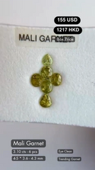 Mali Garnet Deal (3.10 cts)