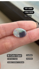 Bi Color Opal Deal (1.61 cts)