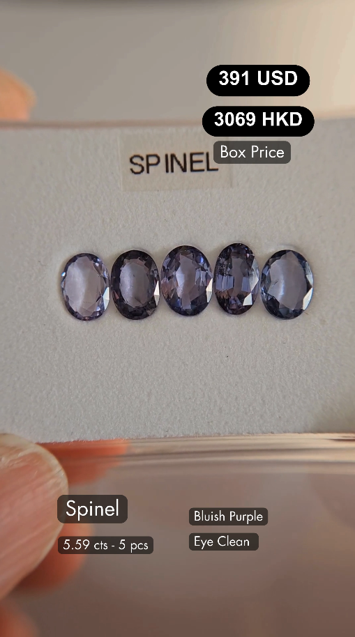 Spinel Deal (5.59 cts)