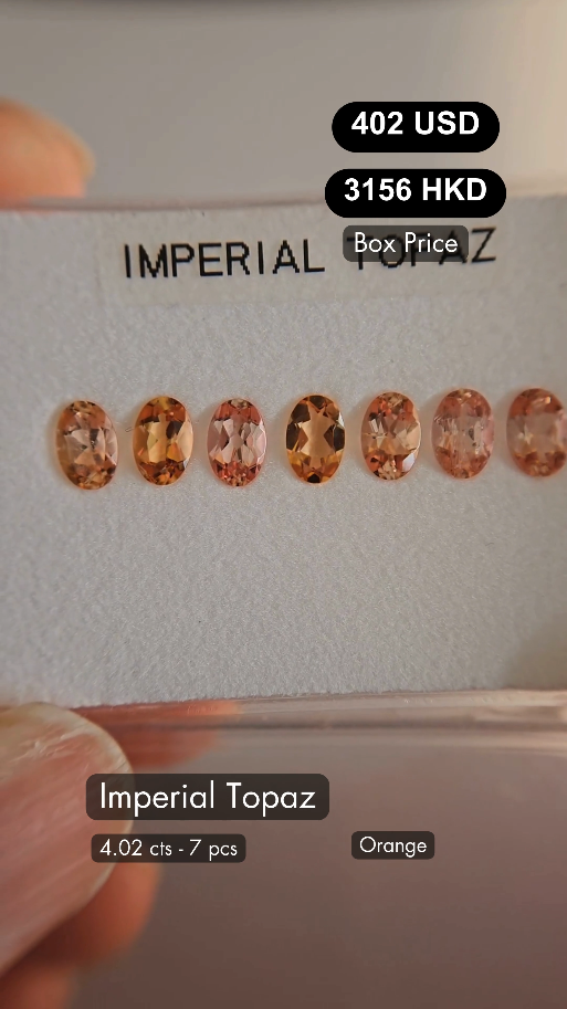 Imperial Topaz Deal (4.02 cts)